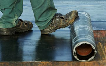 types of Boynton felt roof