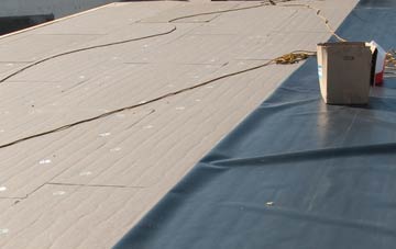 disadvantages of Boynton flat roof insulation